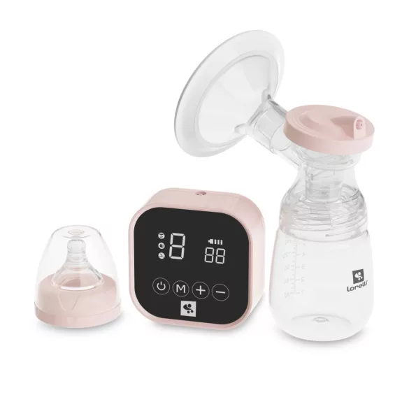 Lorelli Lea elektrická odsávačka mlieka - Pink