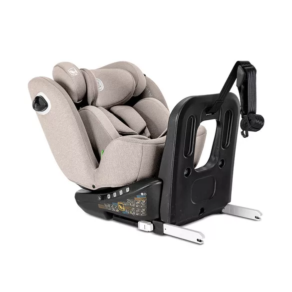 Lorelli Auriga 360 isofix autosedačka 40-150cm - Beige