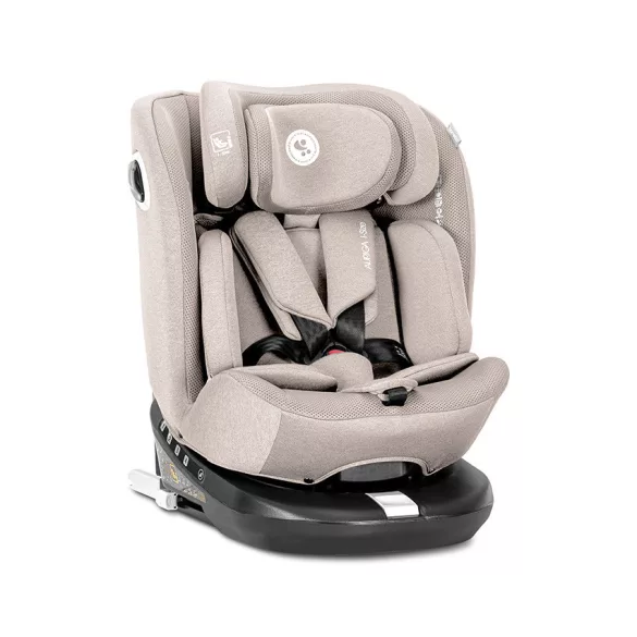 Lorelli Auriga 360 isofix autosedačka 40-150cm - Beige