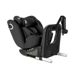 Lorelli Auriga 360 isofix autosedačka 40-150cm - Black