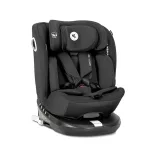 Lorelli Auriga 360 isofix autosedačka 40-150cm - Black