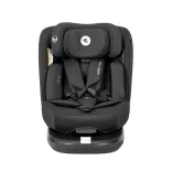 Lorelli Auriga 360 isofix autosedačka 40-150cm - Black