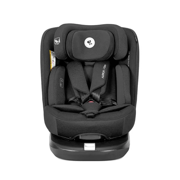 Lorelli Auriga 360 isofix autosedačka 40-150cm - Black