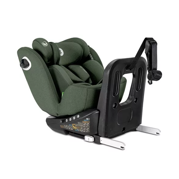 Lorelli Auriga 360 isofix autosedačka 40-150cm - Green