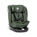 Lorelli Auriga 360 isofix autosedačka 40-150cm - Green