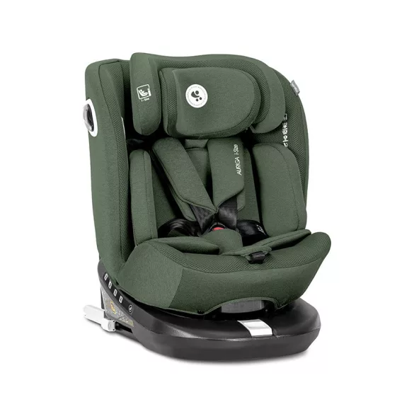 Lorelli Auriga 360 isofix autosedačka 40-150cm - Green