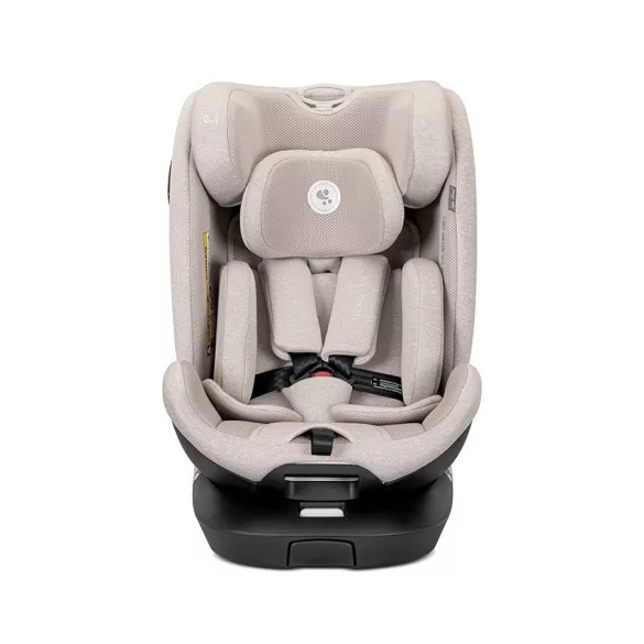 Lorelli Perseus i-Size isofix autosedačaka 40-150cm - Beige