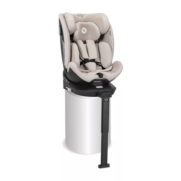 Lorelli Perseus i-Size isofix autosedačaka 40-150cm - Beige