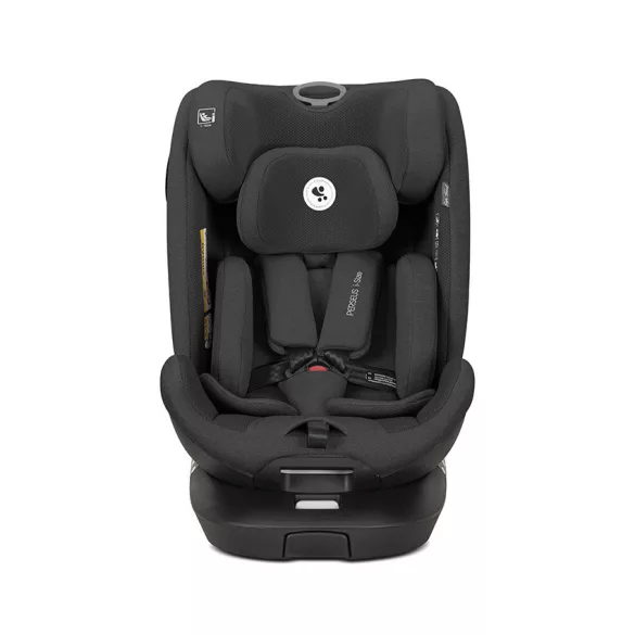 Lorelli Perseus i-Size isofix autosedačaka 40-150cm - Black