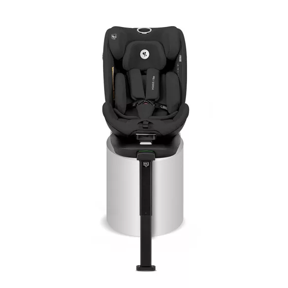 Lorelli Perseus i-Size isofix autosedačaka 40-150cm - Black