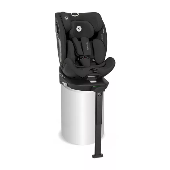 Lorelli Perseus i-Size isofix autosedačaka 40-150cm - Black