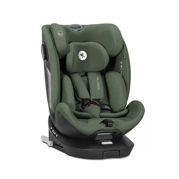 Lorelli Perseus i-Size isofix autosedačaka 40-150cm - Green