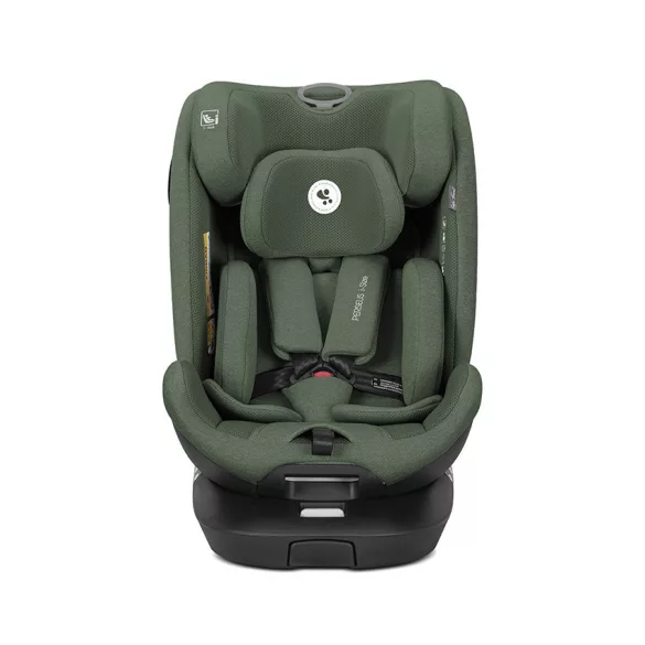 Lorelli Perseus i-Size isofix autosedačaka 40-150cm - Green