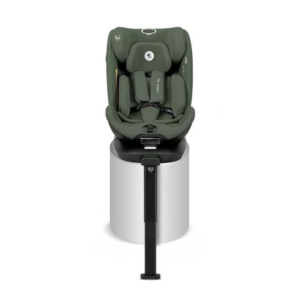 Lorelli Perseus i-Size isofix autosedačaka 40-150cm - Green