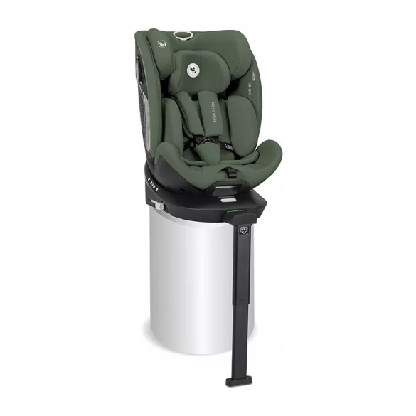 Lorelli Perseus i-Size isofix autosedačaka 40-150cm - Green