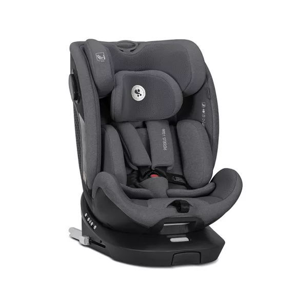 Lorelli Perseus i-Size isofix autosedačaka 40-150cm - Grey