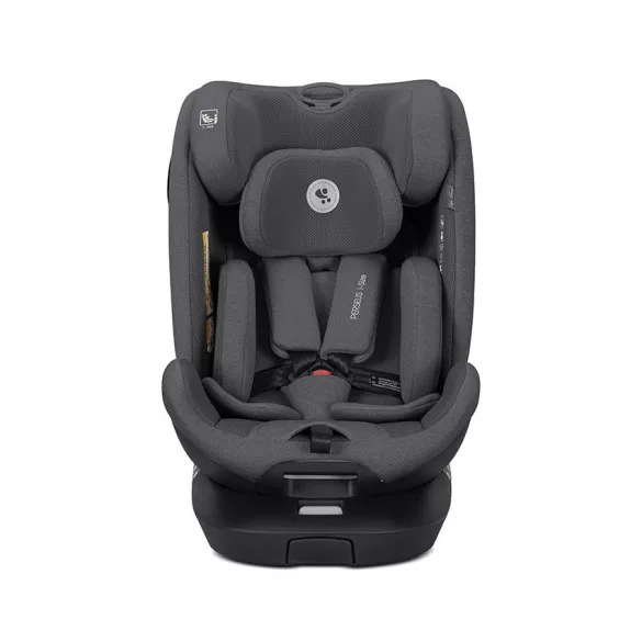 Lorelli Perseus i-Size isofix autosedačaka 40-150cm - Grey