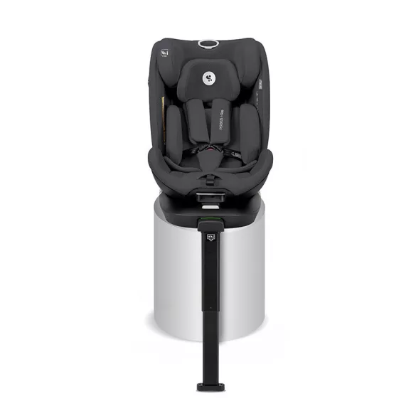 Lorelli Perseus i-Size isofix autosedačaka 40-150cm - Grey