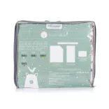 Chipolino 5-dielna posteľná súprava - unicorn