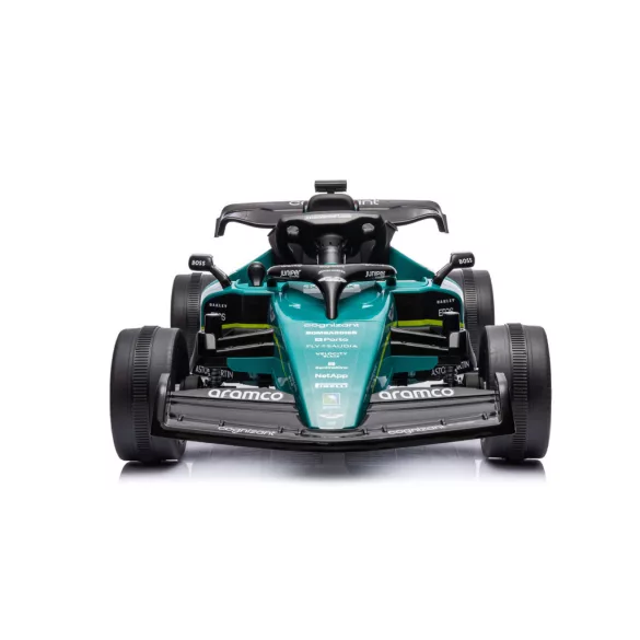 Chipolino Aston Martin elektrické autíčko - green