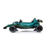 Chipolino Aston Martin elektrické autíčko - green