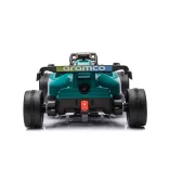 Chipolino Aston Martin elektrické autíčko - green