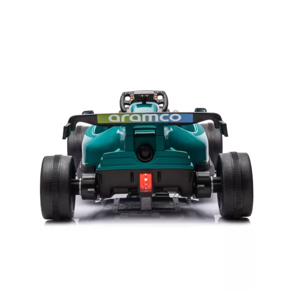 Chipolino Aston Martin elektrické autíčko - green