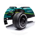 Chipolino Aston Martin elektrické autíčko - green