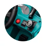 Chipolino Aston Martin elektrické autíčko - green