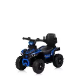 Chipolino ATV detské odrážadlo - blue