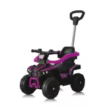 Chipolino ATV detské odrážadlo - pink