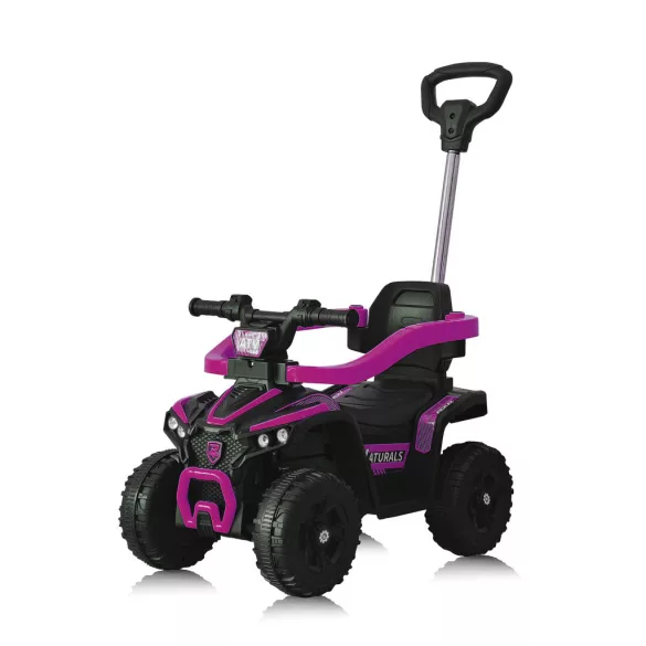 Chipolino ATV detské odrážadlo - pink