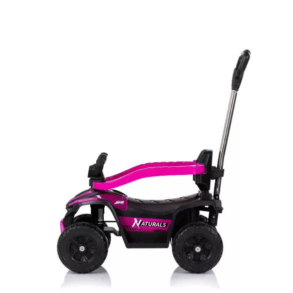 Chipolino ATV detské odrážadlo - pink