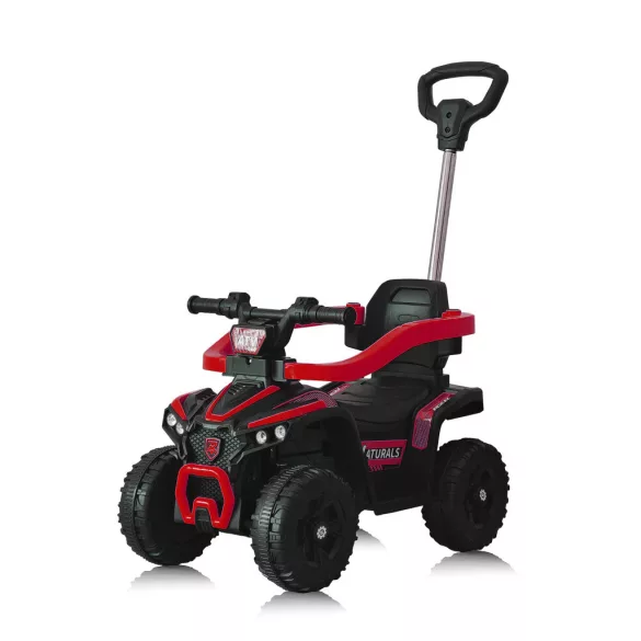 Chipolino ATV detské odrážadlo - red