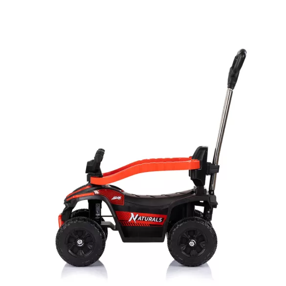 Chipolino ATV detské odrážadlo - red