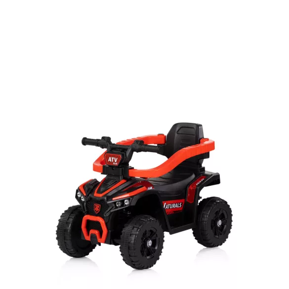 Chipolino ATV detské odrážadlo - red