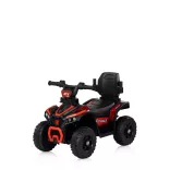 Chipolino ATV detské odrážadlo - red