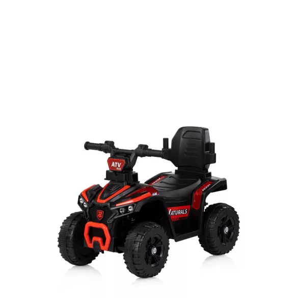 Chipolino ATV detské odrážadlo - red