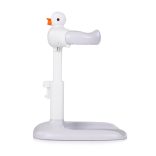 Chipolino Duck kúpeľňový stojan - white/grey