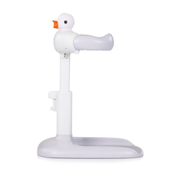 Chipolino Duck kúpeľňový stojan - white/grey