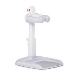 Chipolino Duck kúpeľňový stojan - white/grey