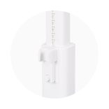 Chipolino Duck kúpeľňový stojan - white/grey