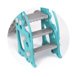 Chipolino detská šmýkačka Dino 116 cm - green