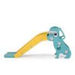 Chipolino detská šmýkačka Dog 116 cm - green