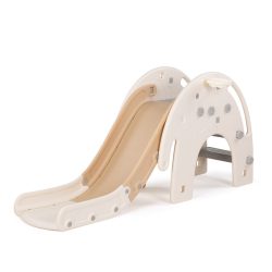 Chipolino detská šmýkačka Elephant 170 cm - beige