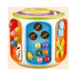 Chipolino 9v1 senzorická multifunkčná hračka