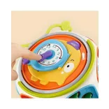 Chipolino 9v1 senzorická multifunkčná hračka