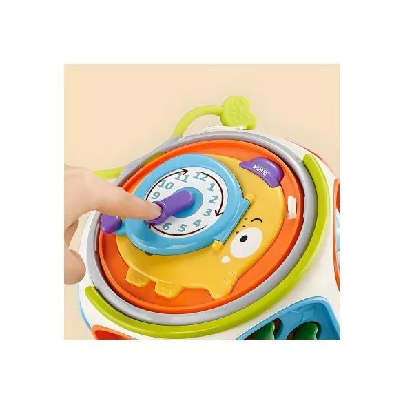 Chipolino 9v1 senzorická multifunkčná hračka