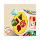 Chipolino 9v1 senzorická multifunkčná hračka