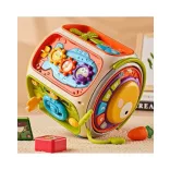 Chipolino 9v1 senzorická multifunkčná hračka